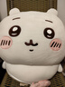 名创优品（MINISO）chiikawa大号挎包站姿公仔毛绒玩具玩偶抱枕礼物女 Chiikawa吉伊 实拍图