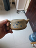 WCZ胖东来茶具粗陶茶壶功夫配件紫砂壶老陶泥复古手把壶家用办公侧把 莲莲有鱼竹节壶 201mL(含)-300mL(含) 实拍图