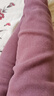 红豆保暖裤女羊毛加绒加厚秋裤女抗菌磨毛中老年防寒内衣 实拍图