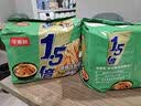 今麦郎方便面1.5倍番茄牛肉红烧牛肉味泡面大分量面饼袋装速食食品 【10袋】葱香排骨面 实拍图