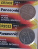 松下（Panasonic）CR2032汽车钥匙电池适用于吉利第四代新帝豪S/L/GS/GL缤瑞缤越星瑞博越X/L/PRO嘉际icon几何A几何C CR2032【2粒装】 实拍图