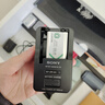 索尼（SONY）DSC-RX100M7G 黑卡数码相机 Vlog视频手柄套装（24-200mm镜头 4K视频 RX100 VII/黑卡7） 实拍图