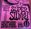 ERNIE BALL 美产EB 2221琴弦2223镀镍电吉他弦2239 一套六根装 【热销推荐】镍钢 2223（09-42） 实拍图