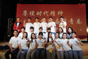 昕衣季夏季polo衫工作服工衣定制t恤刺绣文化高端短袖服装衣服印字logo 经典黑 L 实拍图