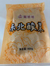 富爸爸 东北酸菜400g/袋  乳酸菌发酵蔬菜制品 腌酸白菜丝 实拍图