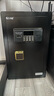 全能保险柜家用密码箱CF60 58高全钢床头柜保管箱 双保险防盗防搬走保险箱 小型办公保密柜 实拍图