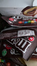 M&M'S巧克力豆缤纷糖果零食mm豆逗趣零食送女友生日礼物新旧包装随机 牛奶巧克力豆袋装40g*12 实拍图