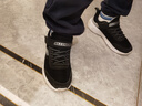 Skechers斯凯奇儿童运动鞋男童透气网鞋时尚魔术贴大童跑步鞋403748L 实拍图