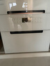 金立厨电消毒柜家用小型嵌入式厨房高温镶嵌式消毒碗柜 【120L三层】升级16键多功能+童锁 二星级 实拍图