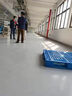 千效水性环氧地坪漆室内外家用水泥地面漆工厂房车间车库翻新耐磨 浅灰色1公斤3.5平左右 1公斤 实拍图