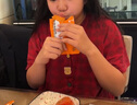 Keep 低脂即食鸡胸肉80g/袋*6包 奥尔良味 健身食品代餐轻食 健身零食 实拍图