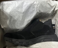 斯凯奇（Skechers）男鞋保暖男靴高帮鞋加厚加绒棉鞋一脚蹬休闲运动鞋237283C 全黑色/BBK 41 实拍图