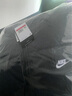 耐克NIKE男冬季短款立领羽绒服 运动防寒外套FZ5029-068灰色2XL 实拍图