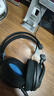 铁三角（Audio-technica）ATH-GDL3 游戏耳机电竞耳麦 有线畅玩黑神话悟空 头戴式电脑耳机麦克风吃鸡耳机带线控 黑色 实拍图