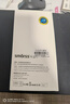 Smorss【抗蓝光】适用华为mate40pro/pro+钢化膜Mate40RS保时捷手机贴膜全屏覆盖曲面膜高清防摔 实拍图