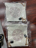 沐玛文玩手套收纳工具男士菩提佛珠念珠手串盘珠子通用纯棉纳米麂皮袋 麂皮袋小号（12*15） 实拍图