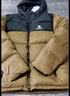 骆驼火山羽绒服1.0男士鸭绒加厚防寒面包服潮款冬季外套M13CR07089 实拍图