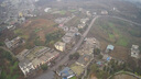 领空者【热销】专业航拍无人机360°避障8K高清航拍三轴防抖云台20公里数字图传遥控飞机GPS返航超长续航 【避障】升级款20公里数字图传800米飞高 山川灰 下单送2年随心换保险+豪华大礼包 【三电 实拍图
