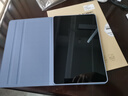 法普拉适用2024款华为matepad11.5s英寸Air12寸保护套se11寸英寸平板电脑荣耀GTpro防摔X9/V9/11.5保护壳 迷雾蓝书本升级旋转+钢化膜 荣耀平板Magic Pad13英寸 实拍图