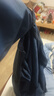 棉致冲锋衣户外秋冬季三合一夹克登山服男女防风防水外套男 深蓝色-男女同款（秋冬款） 4XL （160-180斤） 实拍图