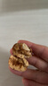 百草味 新疆免洗红枣灰枣 煮粥煲汤办公室休闲零食 红枣夹核桃660g【约115包】 实拍图