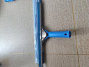 佛山市施达清洁设备有限公司（CT CORPORATION LTD.）不锈钢玻璃刮刮水器高空多用途桌面瓷砖地板擦玻璃器清洁工具擦窗 35cm含涂水毛套，1.2米杆 实拍图