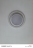 梵季（Fanji）大气客厅主灯 美式餐厅卧室灯现代简约led吸顶灯全屋灯具套餐组合 圆形48CM无极调光支持遥控 实拍图