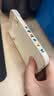 XP适用苹果17pro手机壳镜头全包iphone17pro防摔散热硅胶卡通男女生高级感保护外壳-古董白可爱迪仔 实拍图