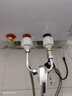 信联好太太电热水器储水式出租房屋宿舍40升/50升小型热水器以旧换新 自动断电家用60升/80升扁桶一级能效 圆桶【出水断电+不含安装】 40L 实拍图
