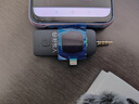 好牧人无线领夹麦克风直播收音器话筒户外降噪拍视频配录音声卡设备抖音网红主播唱K歌手机电脑专通用 实拍图