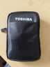 东芝（TOSHIBA）商务款 移动硬盘1t 2t 4t b3 可接手机 mac usb3.2 非移动固态硬盘 外置硬盘 2TB 商务款B3 套餐7：防震包+五彩包+原装线+Typec转接头 实拍图