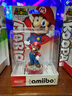 Nintendo Switch任天堂 国行amiibo游戏互动模型 NS周边配件 马力欧 标准款 实拍图