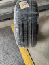 韩泰（Hankook）轮胎/防爆胎 205/55R16 91W K117B * 宝马星标认证 原配宝马1系 实拍图