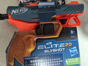 孩之宝（Hasbro）NERF热火儿童户外玩具软弹枪礼物 精英2.0精灵发射器 F6357 实拍图