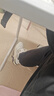 NEW BALANCE  NB550官方板鞋男鞋女鞋情侣透气低帮百搭米色/黑色休闲运动鞋 米色/黑色 BB550LWT 42.5 (脚长27cm) 实拍图