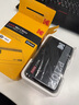 柯达（Kodak）Mini 2 Retro照片打印机 手机蓝牙无线连接相片打印 家用便携2英寸彩照冲印 节日送礼生日礼物 黑色标配（含8张相纸） 实拍图