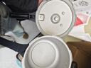 爱仕达 ASD 高压锅燃气电磁炉通用5.1L六保险铝合金家用压力锅YL22S3WG 实拍图