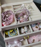 贝比童话 儿童首饰礼盒套装女孩生日礼物公主玩具DIY手工饰品梳妆打扮发夹 实拍图