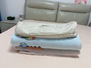 EACHY圆筒被子收纳袋整理袋衣物棉被装被子专用打包袋搬家神器-奶杏色M 实拍图