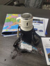 慕馨（moosen）保温杯壶316不锈钢水杯男士大容量泡茶杯旅行便携杯子定制logo 【抗菌99%】白色 600ml +杯套+杯刷 实拍图