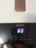 奥克斯（AUX）【2024新款】水暖电热毯水暖毯双人单人水循环水电热毯电褥子恒温 触屏遥控【温润不上火】1.8*1.2 实拍图