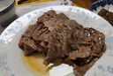 真牛馆澳洲和牛牛肉 肥牛 牛肉片200g/4份装/6份装  烧烤 烤肉火锅食材 澳洲和牛MB45牛肉片6份/1.2kg 实拍图