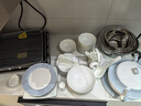 洛威景德镇餐具碗碟套装家用2025新款碗盘餐具整套餐具乔迁礼物 实拍图