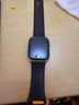 Apple Watch Series 8 苹果手表可测血氧 二手智能手表 S8 银色/GPS 45mm 实拍图