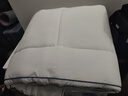 水星家纺床垫学生宿舍软床褥子垫子单人床垫90×195cm弗雷纳(标准款) 实拍图