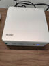 海尔（Haier）云悦mini迷你口袋主机商用家用电脑台式电脑（N100 16G 512G SSD/双网口/三屏异显）国家补贴20% 实拍图
