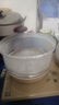 容声（RONGSHENG）烧水壶全自动上水电热水壶茶台烧水壶一体茶具套装家用控温保温一体泡茶壶电水壶全自动电热水壶 0.8L 玻璃清洁款金(37*20cm) 实拍图