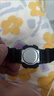 卡西欧（CASIO）【八角小怪兽】时尚防水数字双显运动休闲男表 AEQ-120W-2AVDF 实拍图