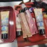 格兰玛弗兰（Glamourflage）萝西滋润护手霜礼盒补水保湿修护嫩肤防干防裂花果香香水级护手霜 方礼盒-送同款手霜香味随机 实拍图