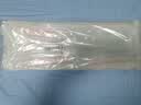 江扬 一次性纯硅胶吸痰管 吸痰包超软各品牌电动吸痰器通用手动吸痰器 华冠牌带手套成人12号50cm 50支 实拍图